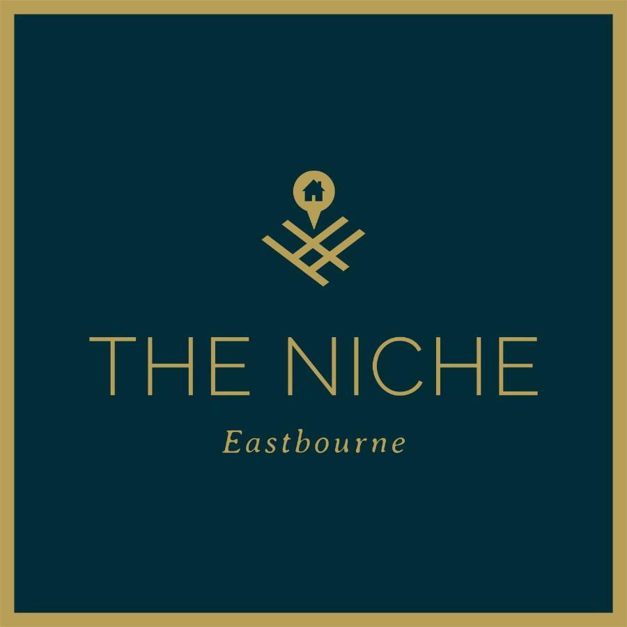 The Niche Acomodação com café da manhã Eastbourne Exterior foto